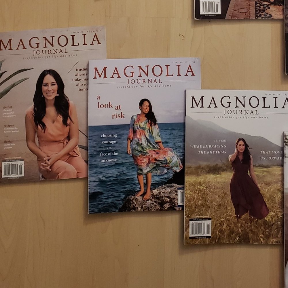 Magnolia Journal Magazine